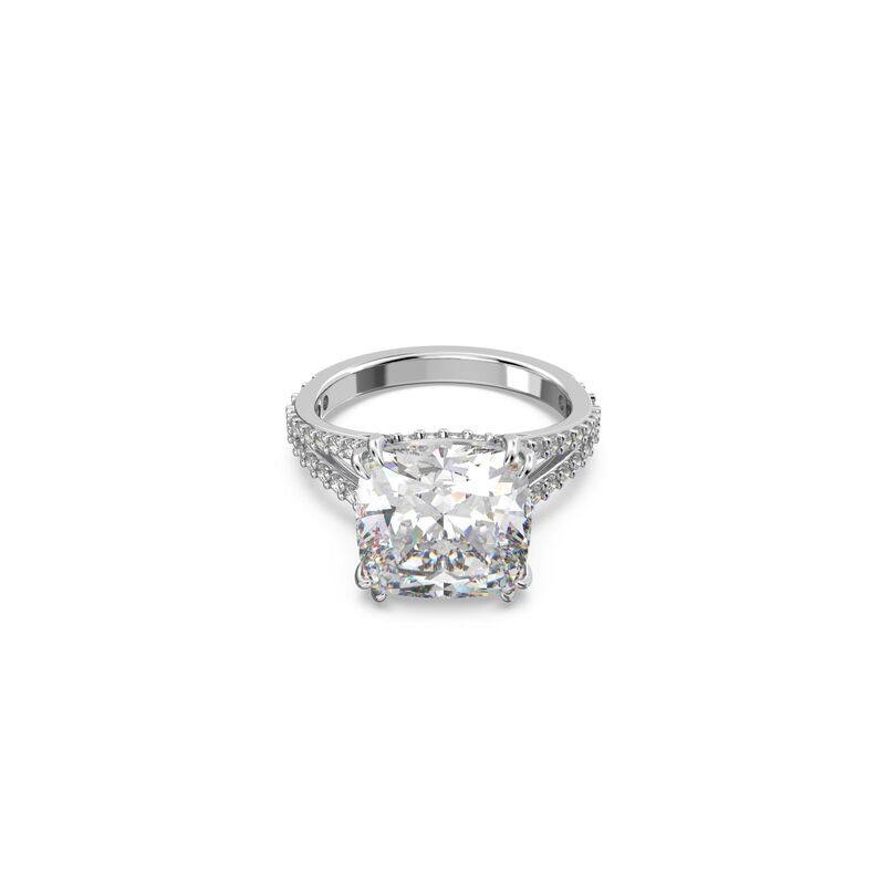 Swarovski Stilla Cocktail Ring image number 6